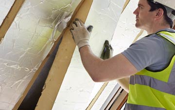 Istead Rise loft insulation