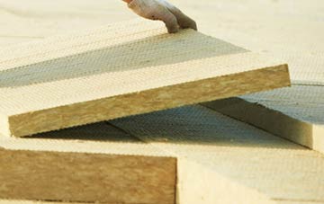 measuring Istead Rise tapered insulation