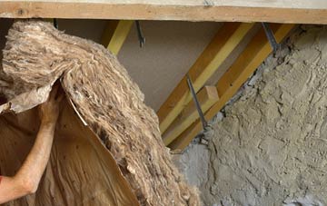 Istead Rise pitched roof insulation costs