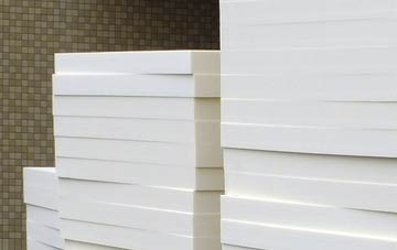 Istead Rise tapered roof insulation costs