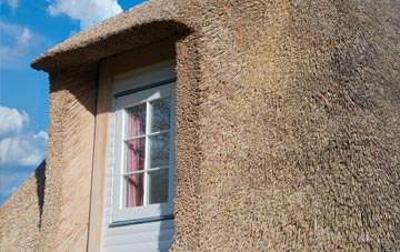 Istead Rise thatch roof disadvantages