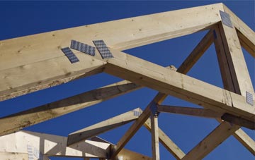 Istead Rise roof trusses for new builds and additions