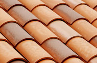 Istead Rise clay roofing