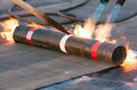 Istead Rise flat roof sealing